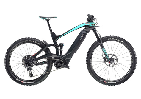 Bianchi E-Suv Adventure